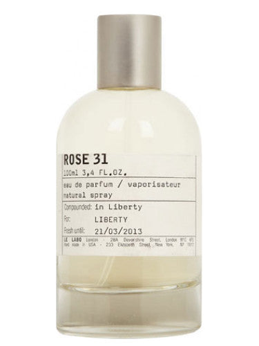 DAU#20 Inspirado en: ROSE 31 DE LE LABO