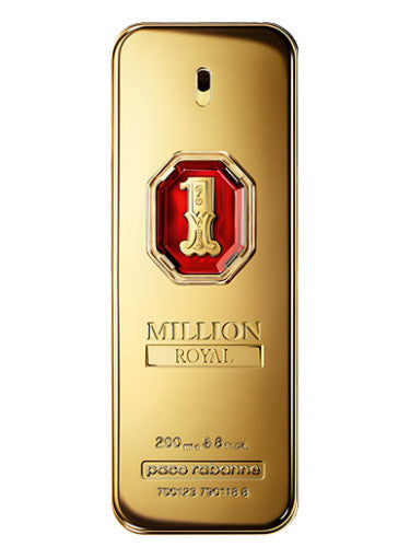 DAH#12 Inspirado en: ONE MILLION ROYALE BY PACO RABANNE