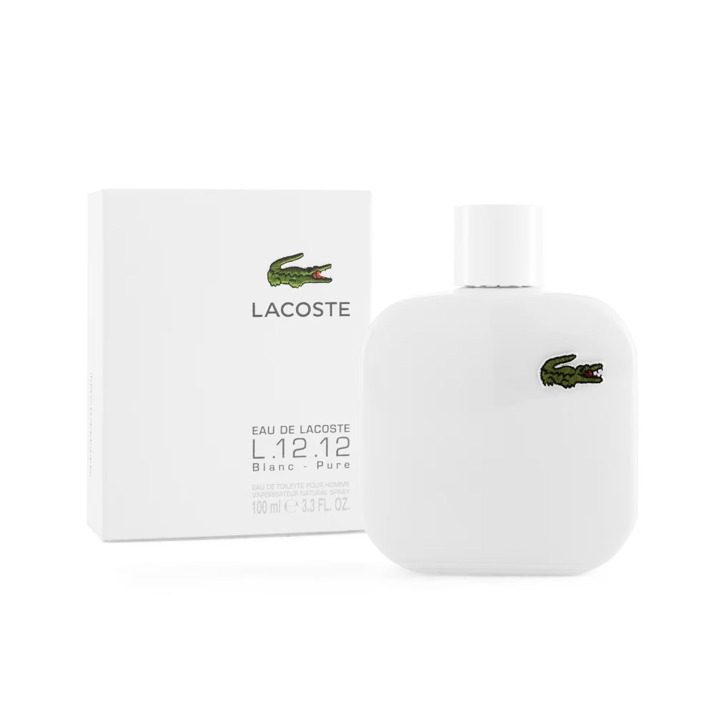 DAH#10 Inspirado en: L.12.12. WHITE BY LACOSTE