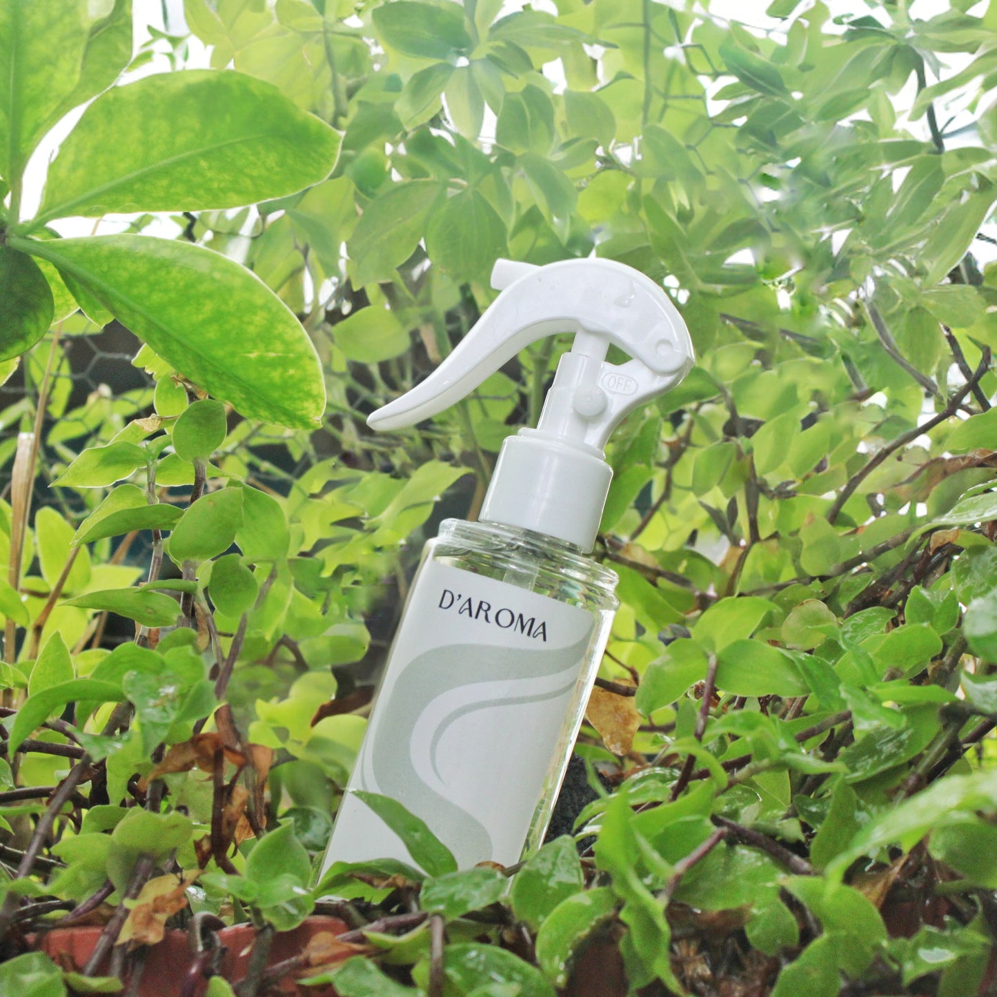 Green Space - Aromatizante Textil