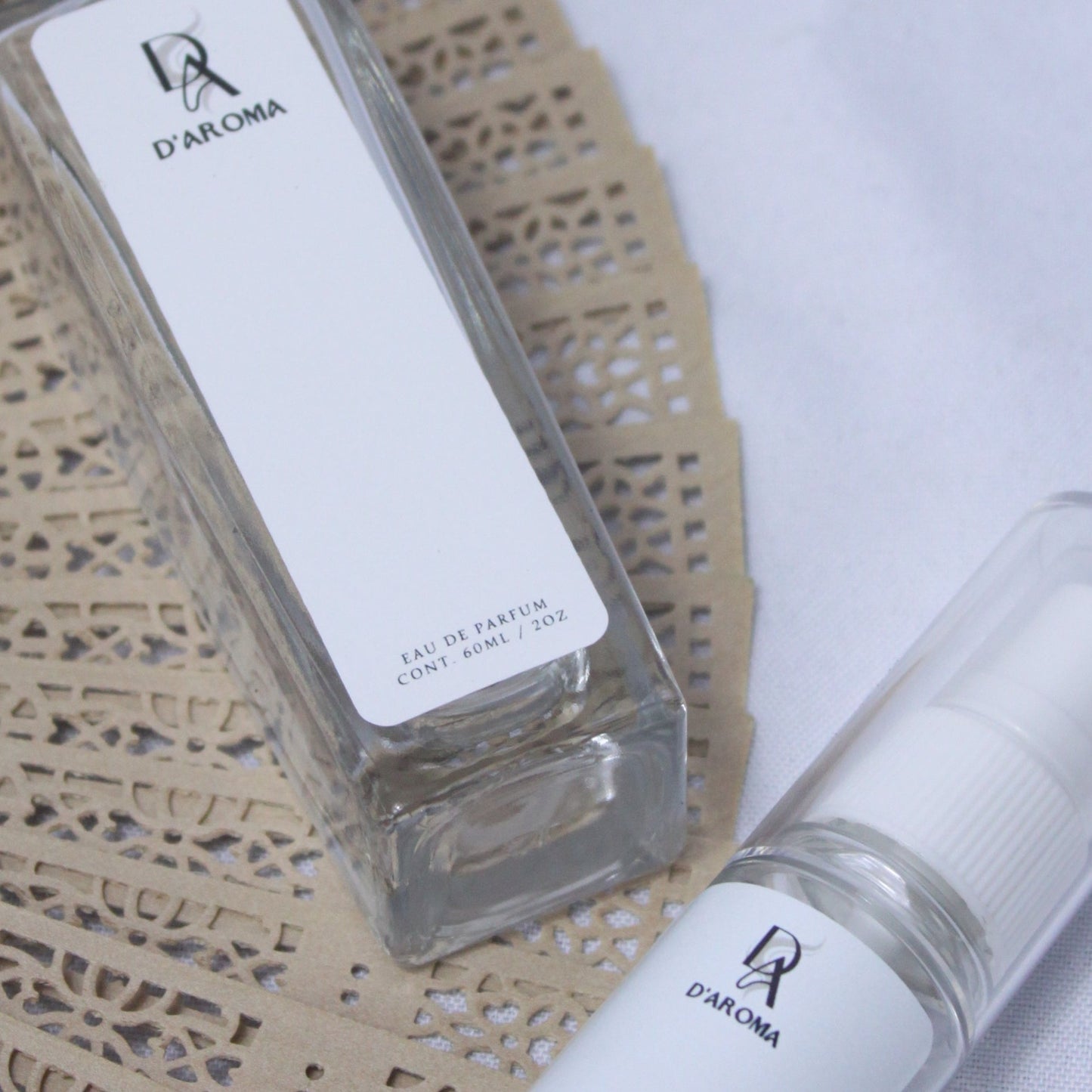 DAH#16 Inspirado en: Y BY YVES SAINT LAURENT