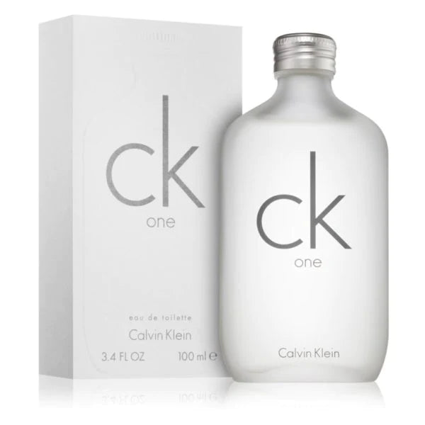 DAU#05 Inspirado en: CK ONE DE CALVIN KLEIN