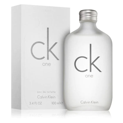 DAU#05 Inspirado en: CK ONE DE CALVIN KLEIN