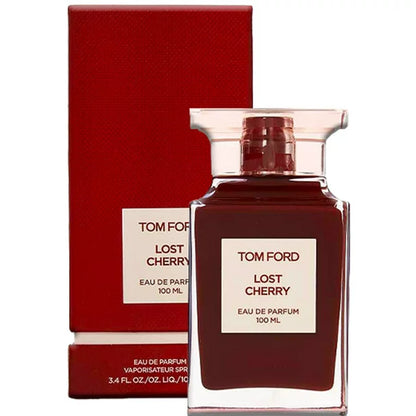 DAU#10 Inspirado en: LOST CHERRY BY TOM FORD
