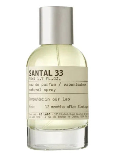 DAU#21 Inspirado en: SANTAL 33 BY LE LABO
