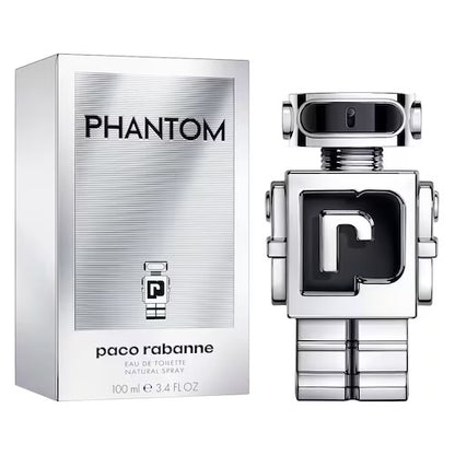 DAH#20 Inspirado en: PHANTOM BY PACO RABANNE