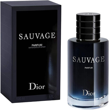 DAH#18 Inspirado en: SAUVAGE BY DIOR