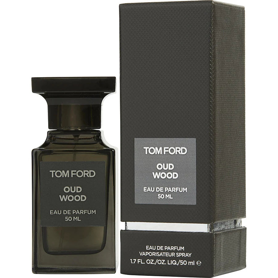 DAU#04 Inspirado en: OUD WOOD BY TOM FORD