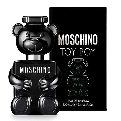 DAH#17 Inspirado en: TOY BOY BY MOSCHINO