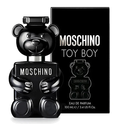 DAH#17 Inspirado en: TOY BOY BY MOSCHINO