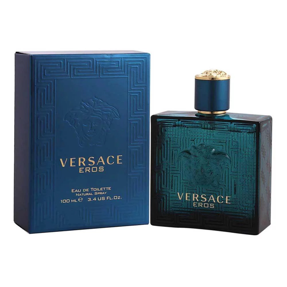 DAH#14 Inspirado en: EROS BY VERSACE