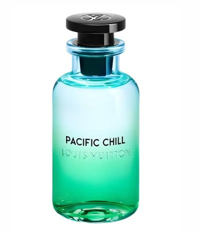 DAU#27 Inspirado en: PACIFIC CHILL BY LOUIS VUITTON