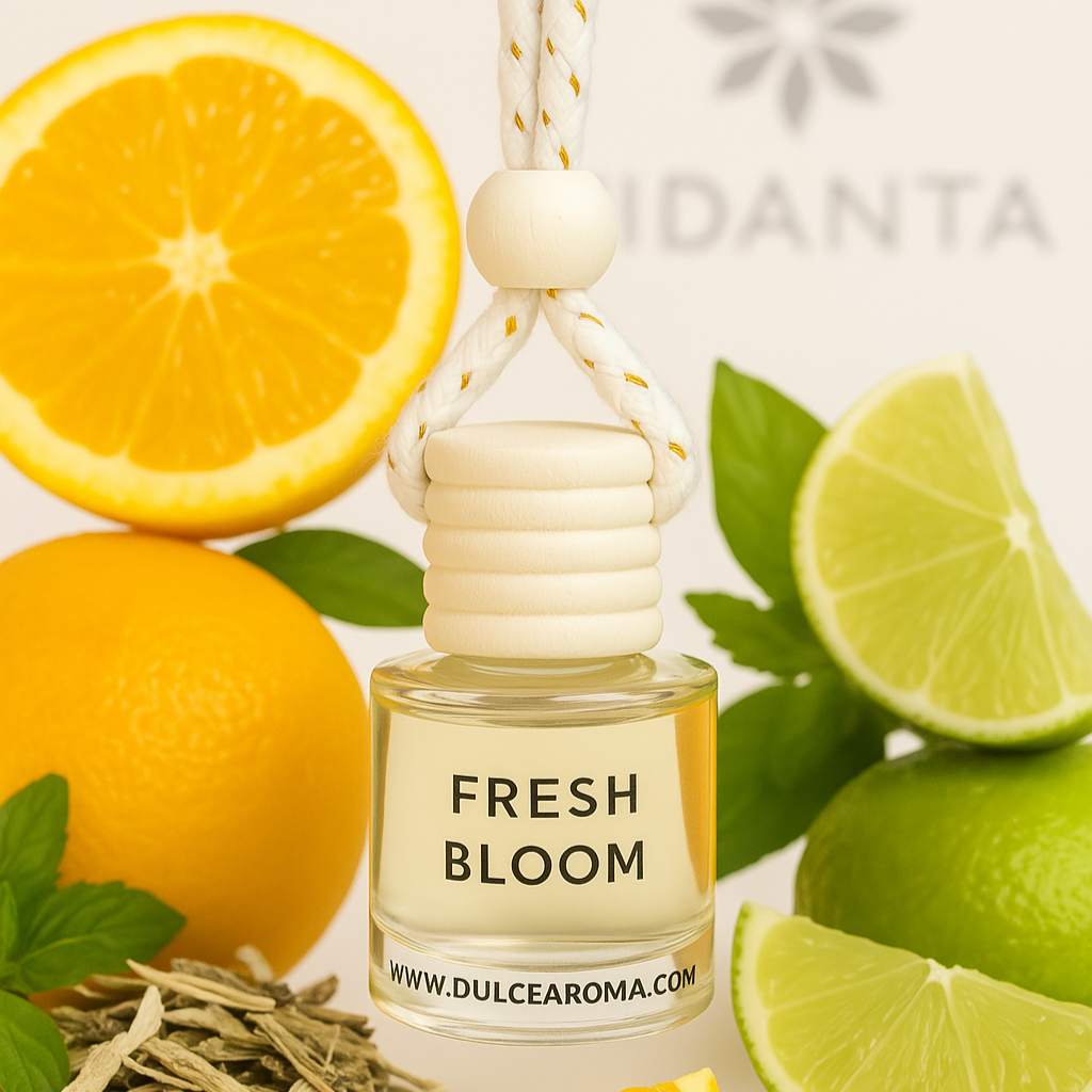 Difusor de auto - Fresh Bloom (hotel vidanta)