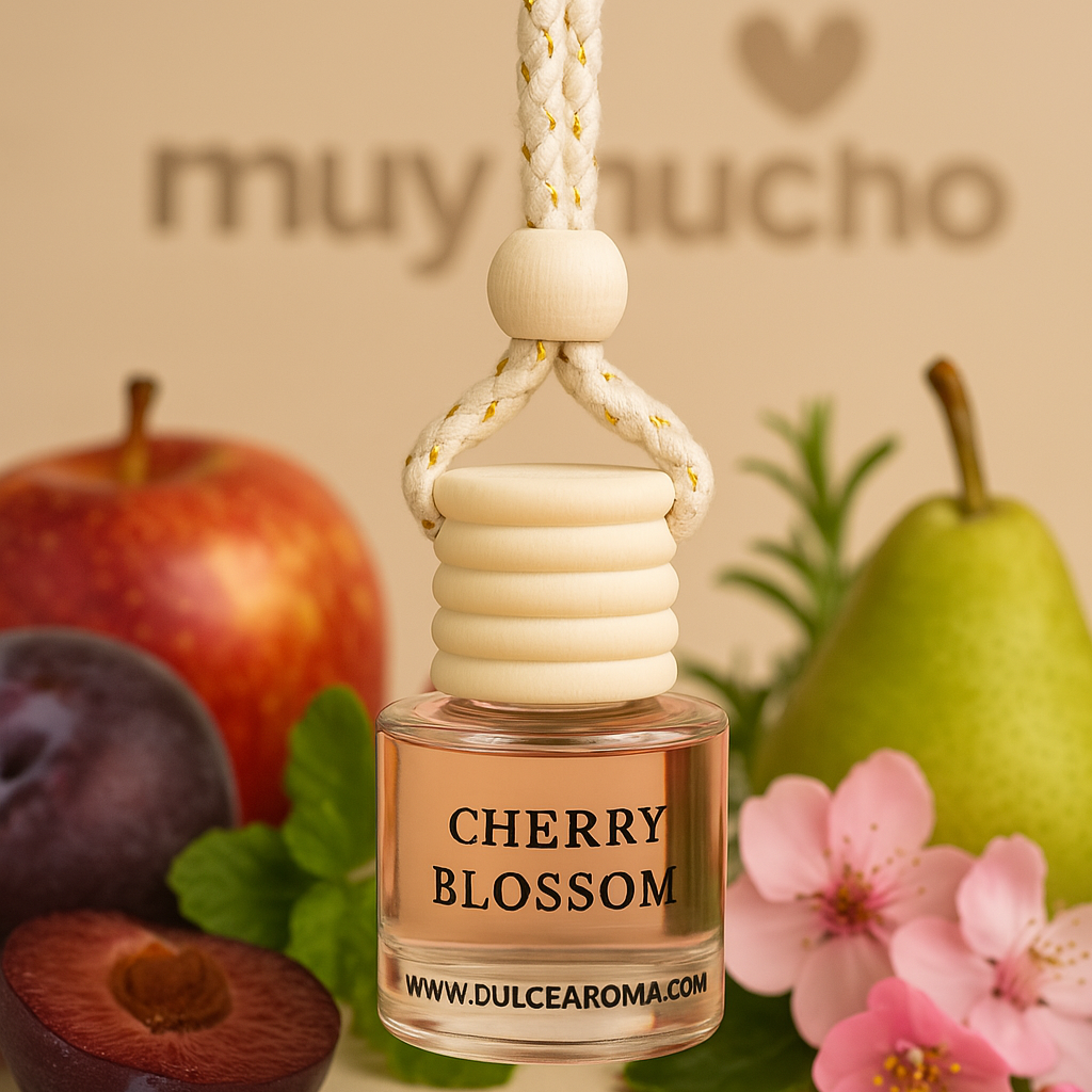 Difusor de auto - Cherry Blossom (tienda muy mucho)