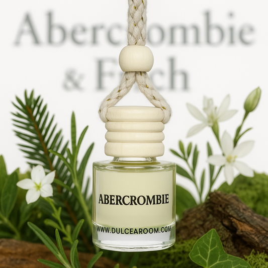 Difusor de auto - Abercrombie (tienda abercrombie)