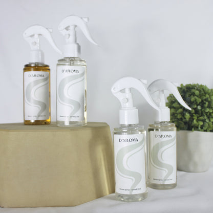 Alpes Suizos - Aromatizante Textil