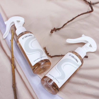 Sunrise - Aromatizante Textil