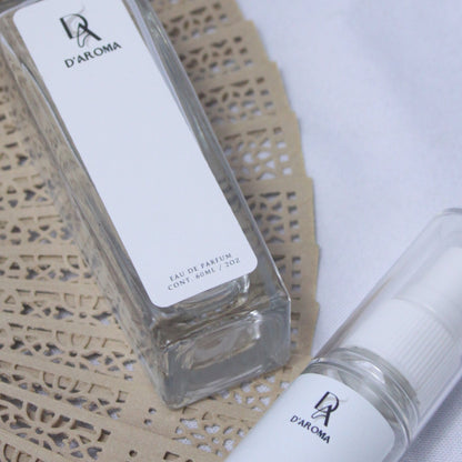 DAH#16 Inspirado en: Y BY YVES SAINT LAURENT