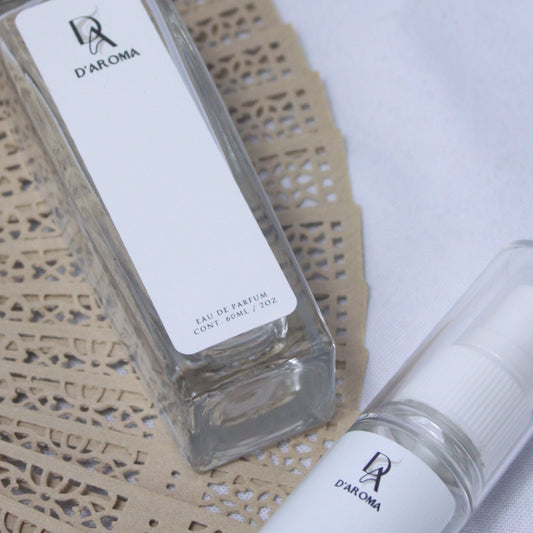 DAH#16 Inspirado en: Y BY YVES SAINT LAURENT