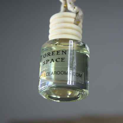 Difusor de auto - Woodland (santal 33)