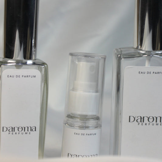 DAU#28 Inspirado en: BITTER PEACH BY TOM FORD